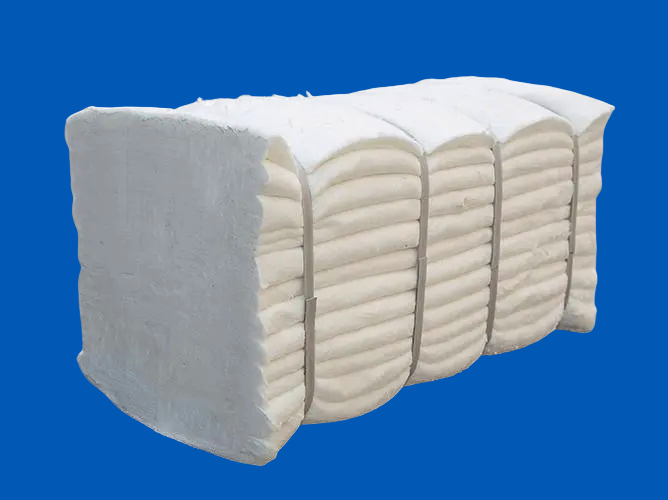 红河哈尼族彝族陶瓷纤维折叠块